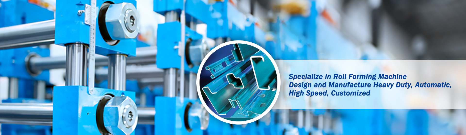 jakość Maszyna do formowania rolek w stojaku fabryka