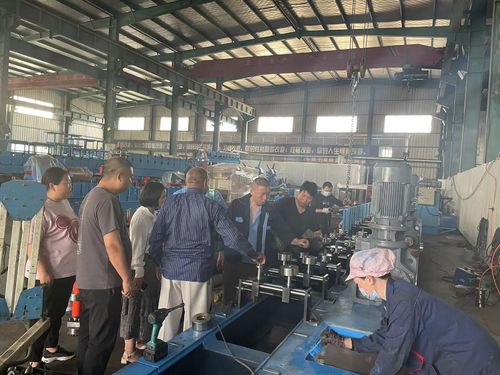 Latest company news about 202305 Wizyta klienta indyjskiego