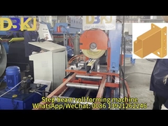 Maszyna do formowania rolki wiązki stopniowej