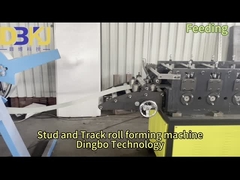 Maszyna do formowania rolek kanałowych CU