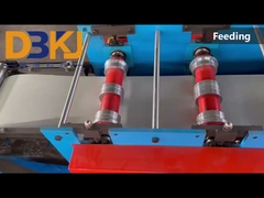 maszyna do formowania rolek spustowych