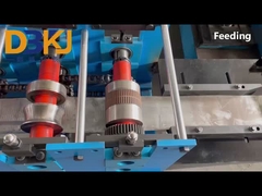 Maszyna do formowania rolek drzwi żaluzjowych