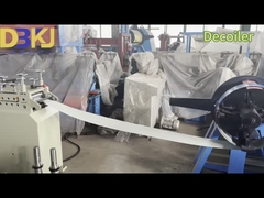 Nowa maszyna do formowania rolek rury ośmiokątnej