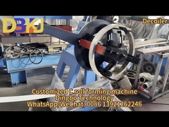 Specjalna maszyna do formowania rolki